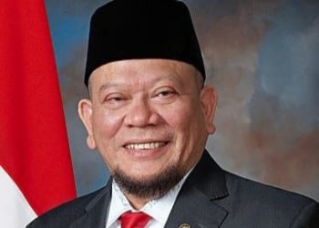 Hadir Sarasehan Kades di Sidoarjo, LaNyalla Banjir Aspirasi