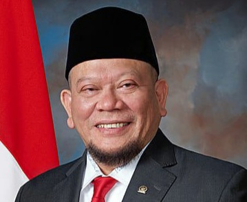 Hadir Sarasehan Kades di Sidoarjo, LaNyalla Banjir Aspirasi