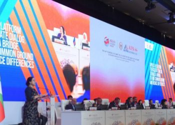 Sidang Umum ke-44 AIPA Sahkan 30 Resolusi untuk Asia Tenggara