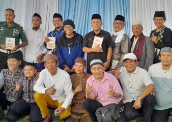 Pesantren Al-Faaqih Luncurkan Buku, Abah Sandi Pejuang Kehidupan Dari Banjaran Pucung