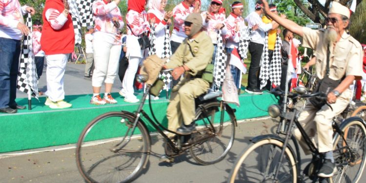 Karnaval dan Pameran Otomotif, Sambut HUT ke-78 RI