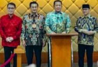 Ketua MPR RI Bamsoet Pastikan MPR Siap Gelar Sidang Tahunan MPR RI 16 Agustus 2023