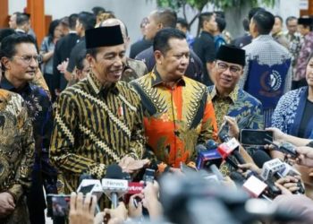 Ketua MPR RI Bamsoet Apresiasi Komitmen Presiden Jokowi Subsidi Kendaraan Listrik di Indonesia
