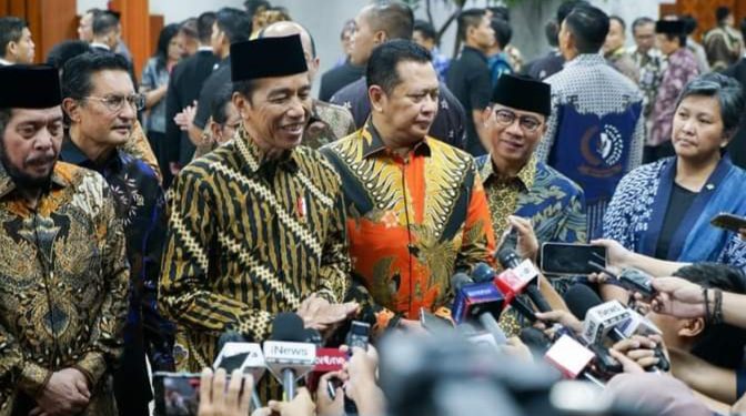 Ketua MPR RI Bamsoet Apresiasi Komitmen Presiden Jokowi Subsidi Kendaraan Listrik di Indonesia