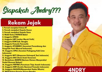 Bacaleg Millenial Yang Akan Memperjuangakan Aspirasi Masyarakat