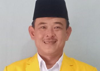 Andry Bacaleg Partai Golkar, Yang Dekat Dengan Masyarakat