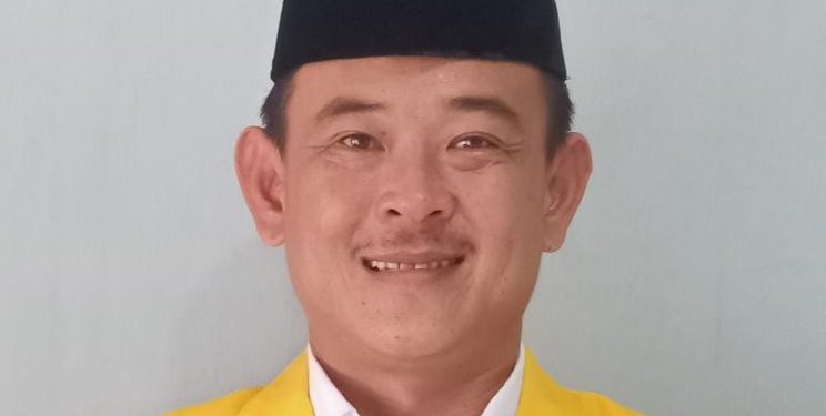 Andry Bacaleg Partai Golkar, Yang Dekat Dengan Masyarakat