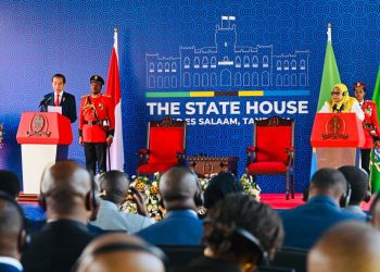 Presiden Jokowi , Melalui Pertemuan Bilateral&nbsp; Indonesia Ingin Meningkatkan Nilai Investasi di Tanzania Dalam Bidang Energi
