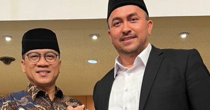 DPP Forum Silaturahmi Ulama Indonesia Lantik DPW Se Jabodetabek di Gedung DPR MPR RI