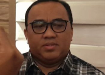 Tolak Omnibus Law Cipta Kerja, Andi Gani Nuwawea Dukung Capres Ganjar Pranowo