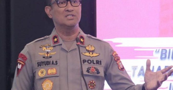 Rakernis Bidhumas Polda Metro Jaya 2023: Siap Kawal Pemilu Damai 2024