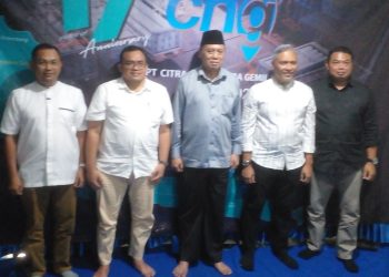 HAPPY ANNIVERSARY PT. CNG 17 TAHUN, BERKEMBANG PESAT KEDEPAN