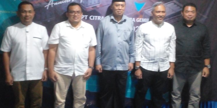 HAPPY ANNIVERSARY PT. CNG 17 TAHUN, BERKEMBANG PESAT KEDEPAN