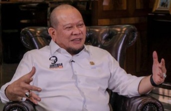 Kisruh di Pulau Rempang, Ketua DPD RI Ingatkan Konsep Pembangunan Ekonomi Pancasila