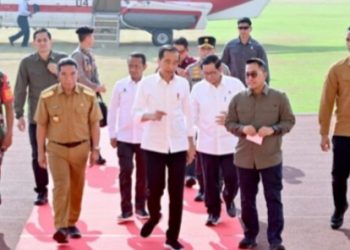 Kunjungi Cilegon, Presiden Akan Tinjau Pembangunan Industri Hingga Serahkan Bantuan Pangan