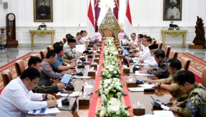 Presiden Jokowi Menekankan Pentingnya Mencegah Penyalahgunaan Narkoba di Tanah Air