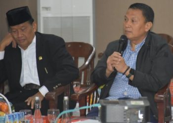 Mardani Ali Sera Meminta, KPU Karawang Untuk Melakukan Sosialiasi Pemilihan Umum Kepada Pemilih Pemula