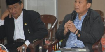 Mardani Ali Sera Meminta, KPU Karawang Untuk Melakukan Sosialiasi Pemilihan Umum Kepada Pemilih Pemula