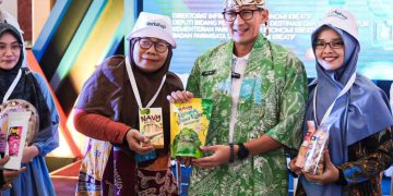 Menparekraf Dorong Kabupaten Ngawi Tetapkan Subsektor Ekraf Unggulan Melalui Uji Petik PMK3I