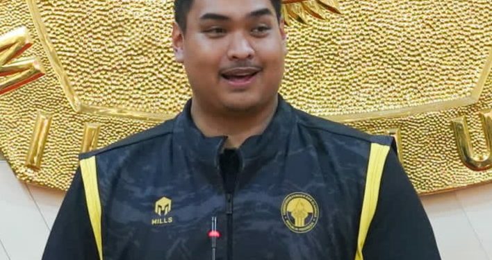 Menpora Dito Berkomitmen Untuk Membantu Meningkatkan Partisipasi Pemilih Muda di Pesta Demokrasi 2024