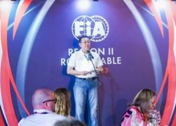 Ketua Umum IMI Bamsoet Apresiasi Dukungan Organisasi Otomotif Internasional FIA Atas Penyelenggaraan FIA Region II Rountable di Bali