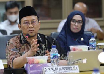 Jokowi Ngaku Pegang Data Intelijen Terkait Parpol, Gus Hilmy: Maksudnya Buat Nakut-Nakuti?