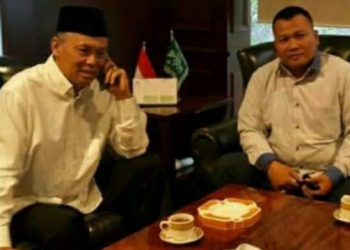 REMPANG DAN IKAN NAPOLEON