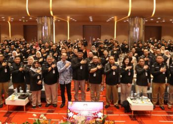 Pengadaan Logistik Harus Akuntabel, Profesional dan Transparan