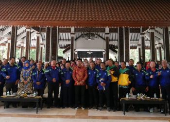 Gus Muhdlor Optimis Sidoarjo Mampu Cetak Atlet Unggul Lewat Sport Science