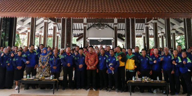 Gus Muhdlor Optimis Sidoarjo Mampu Cetak Atlet Unggul Lewat Sport Science