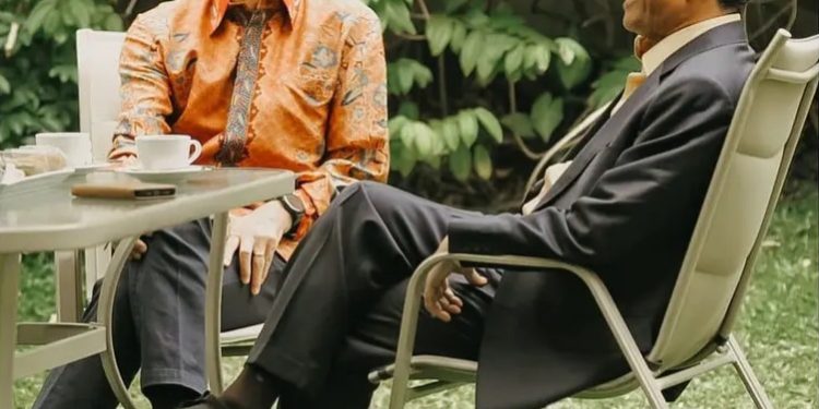 Ganjar Mahfud 36,1% Dalam Survai Alvara