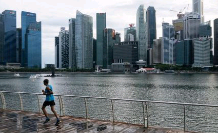 Negara Singapura Sebagai Surga Pencucian Uang