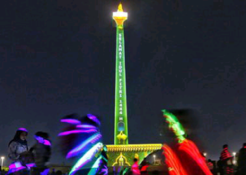 Ekonomi RI Baik-baik Saja Saat Dunia Kacau Balau