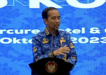 Jokowi Bongkar Praktik Menjual Barang di Bawah Harga Pokok Produksi 