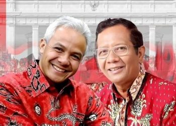 Ganjar-Mahfud Bisa Menang 1 Putaran