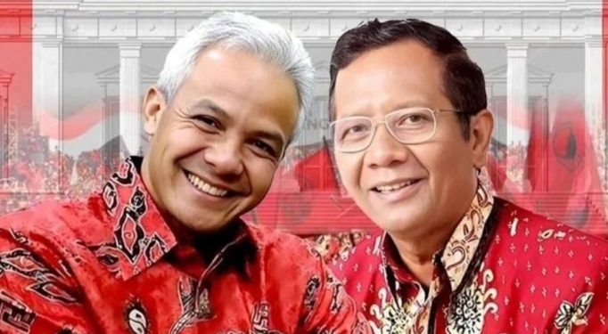 Ganjar-Mahfud Menargetkan Pertumbuhan Ekonomi Sebesar 7%
