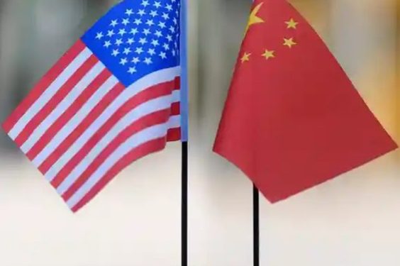 Ketegangan AS-China Pengaruhi Pasar Global