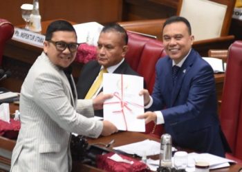 Revisi UU IKN Resmi Disahkan di Rapat Paripurna DPR