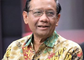 Mahfud MD Siap Tes Kesehatan