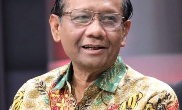 Mahfud MD Siap Tes Kesehatan