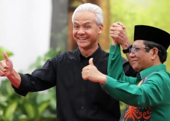 TPN Pranowo-Mahfud MD Menargetkan 54 % Suara