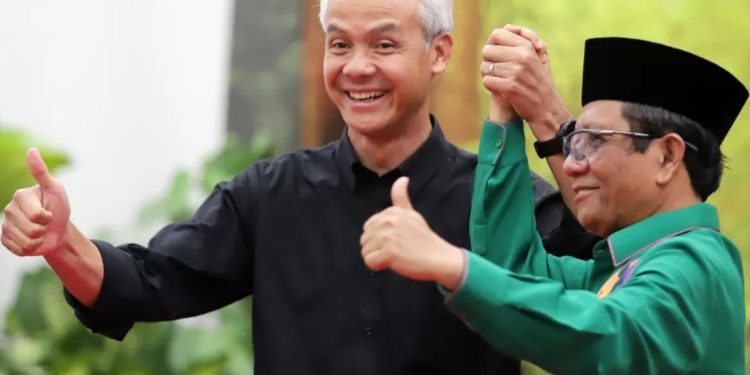 TPN Pranowo-Mahfud MD Menargetkan 54 % Suara