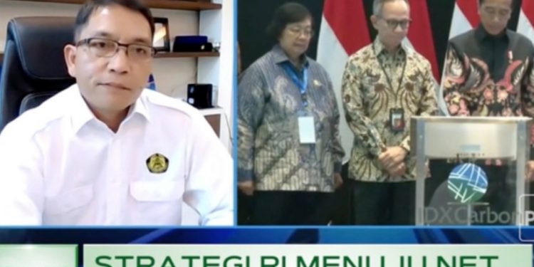 Dua Langkah Yang Harus Dilakukan Untuk Mewujudkan NZE Adalah Pengembangan EBT dan Pemanfaatan Dari Efisiensi Energi