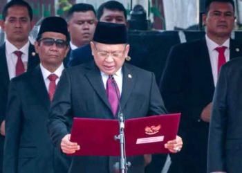 Peringatan Hari Kesaktian Pancasila, Ketua MPR RI Bamsoet Ajak Terus Kukuhkan Ideologi Pancasila