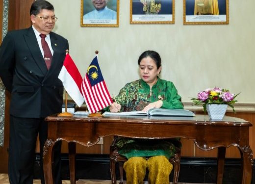 Ketua DPR RI Dr. (H.C.) Puan Maharani Berharap, Pimpinan Parlemen Malaysia Memberi Perhatian Lebih Terhadap Pekerja Migran Indonesia 
