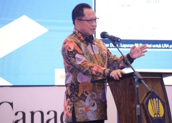 Mendagri: Pemda Perlu Lakukan Penguatan Desentralisasi Fiskal dengan Terus Beradaptasi