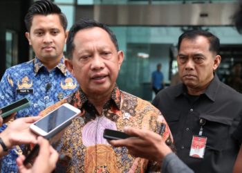 Hindari Ketergantungan pada Beras, Mendagri Dorong Masyarakat Lakukan Diversifikasi Pangan