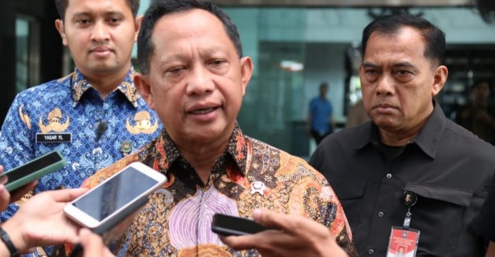 Hindari Ketergantungan pada Beras, Mendagri Dorong Masyarakat Lakukan Diversifikasi Pangan