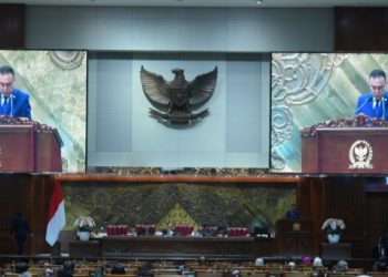 DPR Berhasil Selesaikan Dua RUU dan Setujui Satu RUU sebagai Usul Inisiatif DPR dalam MP I TS 2023-2024