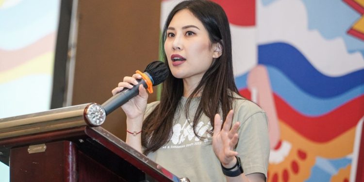 Wamenparekraf Ajak GenPI Promosikan Potensi Pariwisata di Daerah